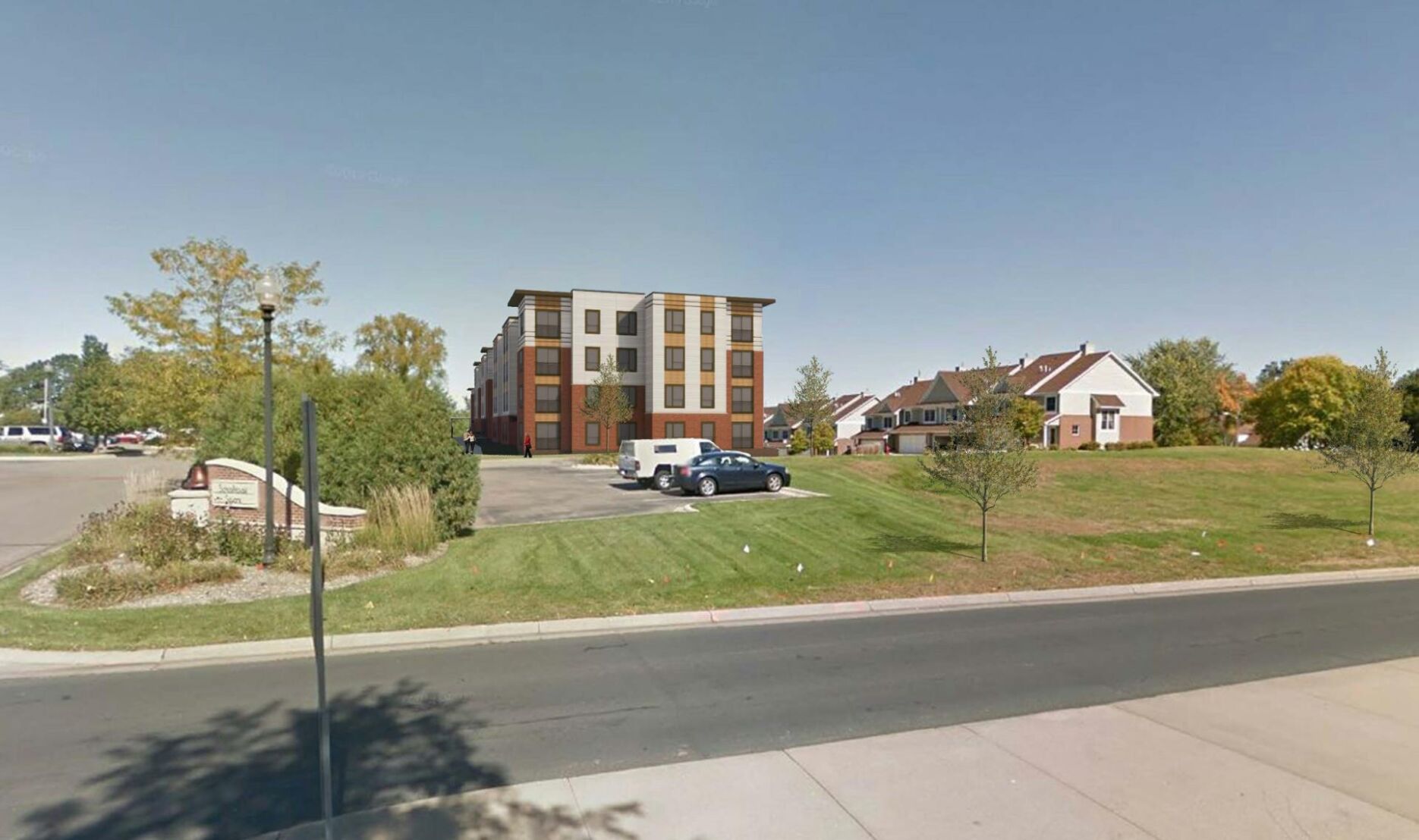 Schoolhouse Square Senior Housing photo